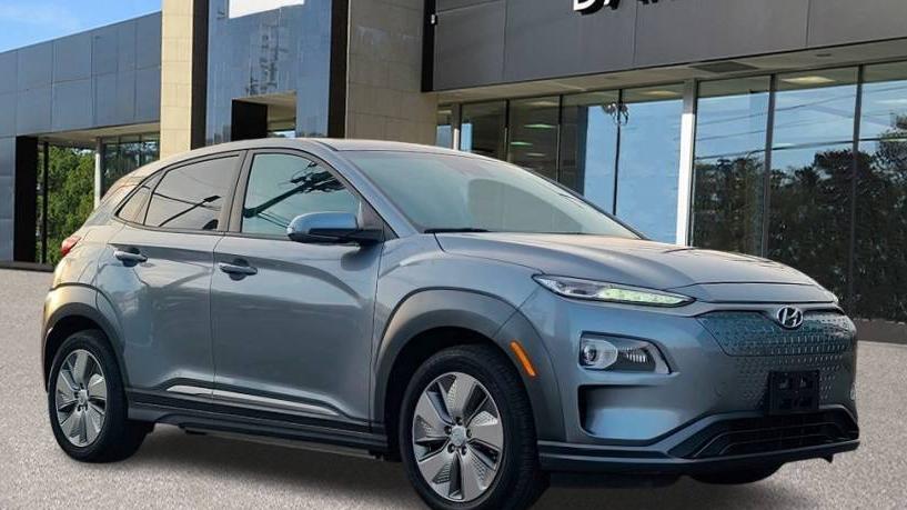 HYUNDAI KONA ELECTRIC 2021 KM8K33AGXMU118547 image